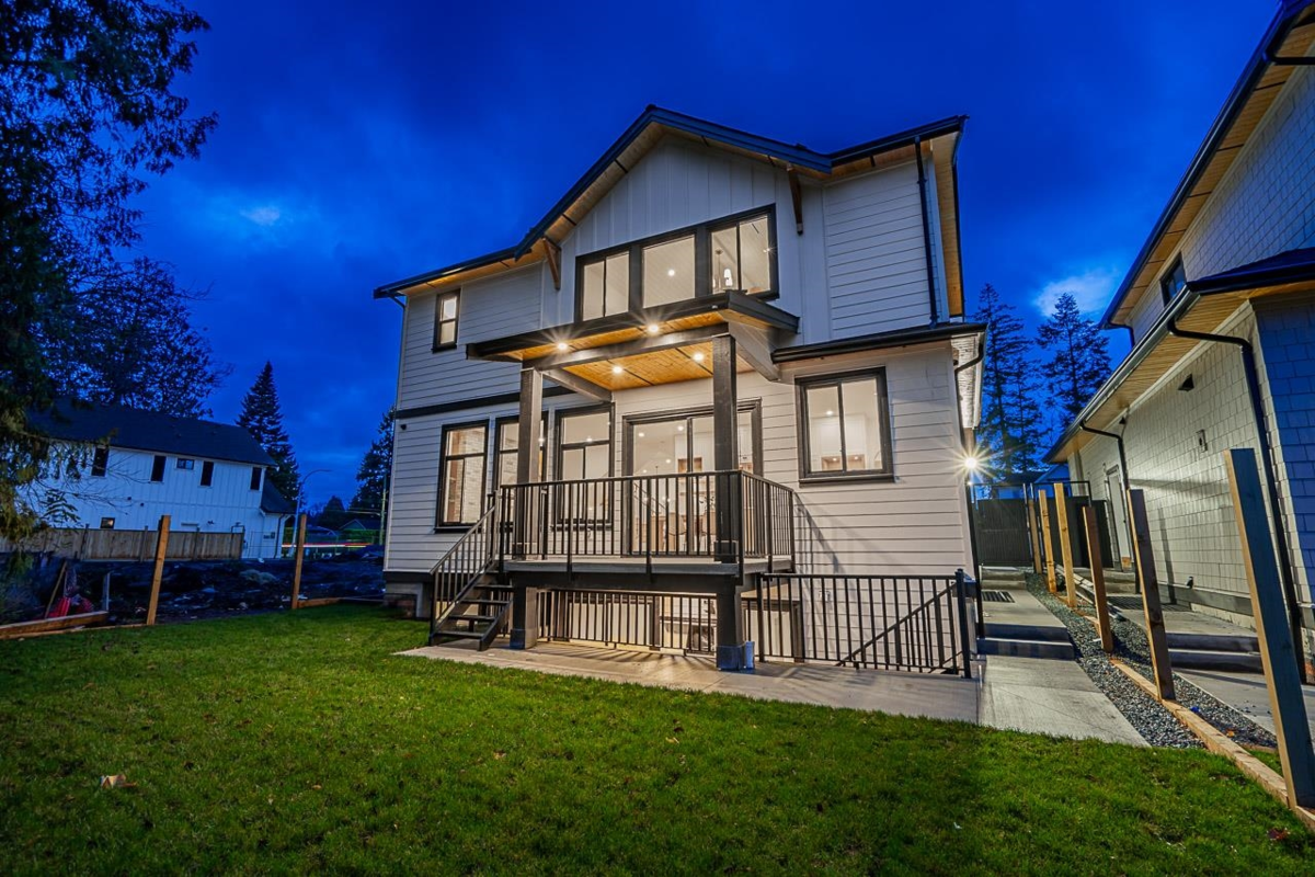 Outdoor Deck Photo of 1228 Stellers Jay Place, Delta, BC