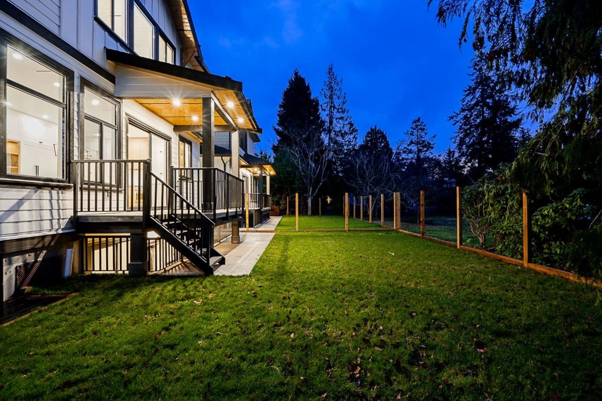 Outdoor Patio Photo of 1228 Stellers Jay Place, Delta, BC