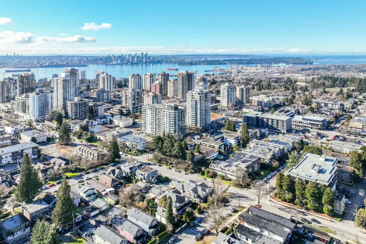 Fitness Center Photo Near 205 E 18th Street, North Vancouver, BC