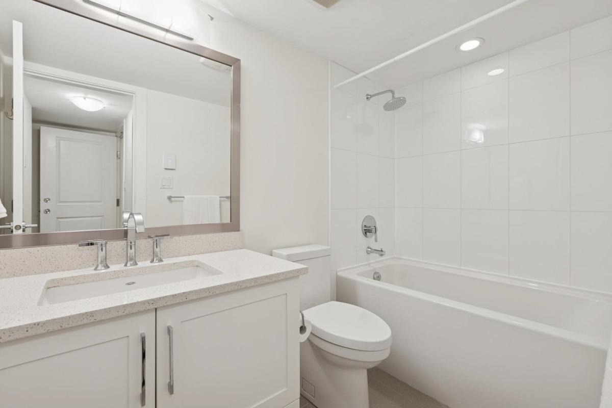 Garage Interior Photo of 205 E 18th Street, North Vancouver, BC