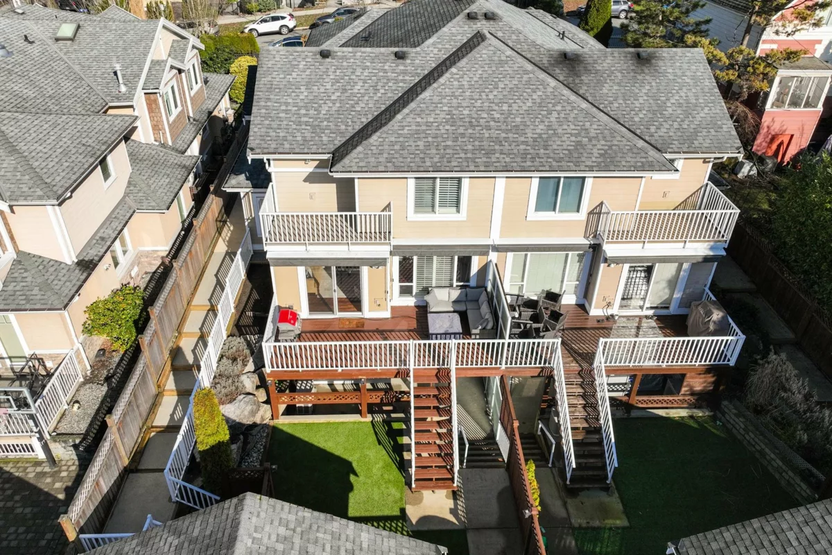 Neighborhood Park Photo Near 205 E 18th Street, North Vancouver, BC