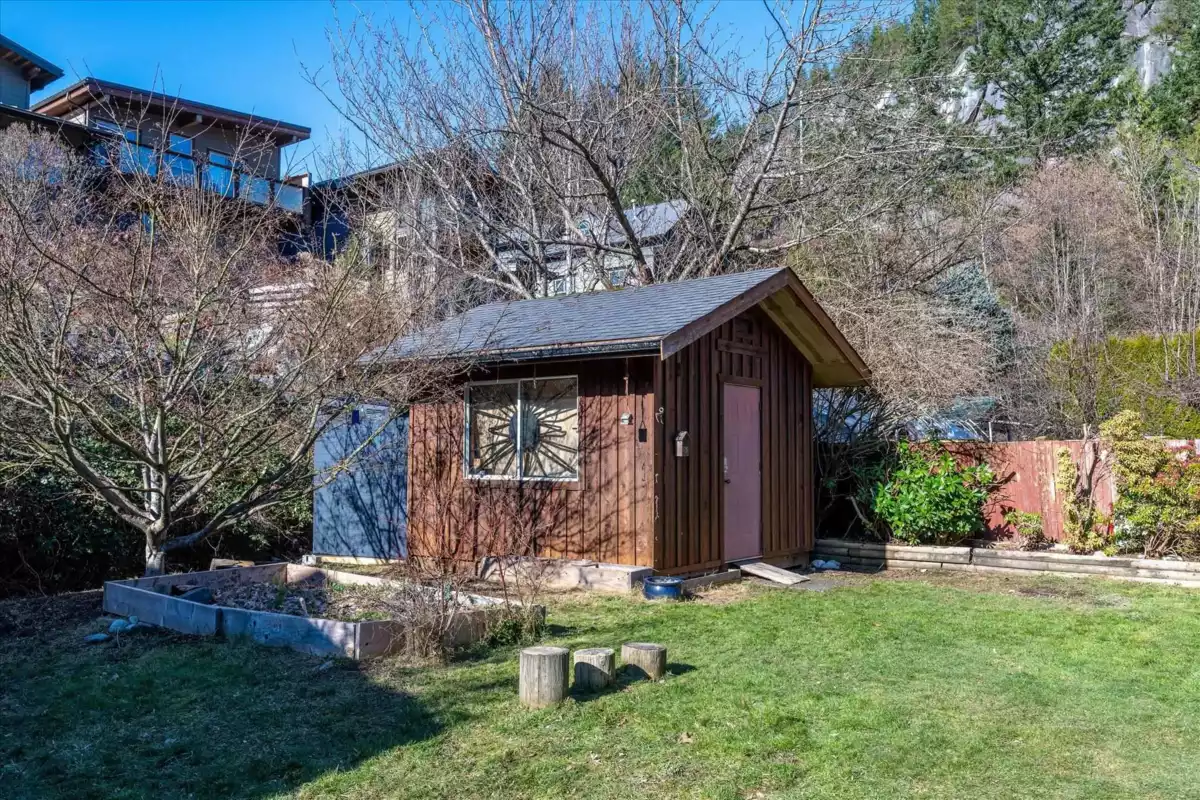 Outdoor Deck Photo of 1045 Northridge Drive, Squamish, BC