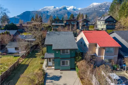 1045 Northridge Drive, Squamish, BC, Squamish — Single Family Residence for sale