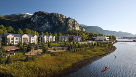 38043 Helm Way, Squamish, BC, Squamish — Townhouse for sale