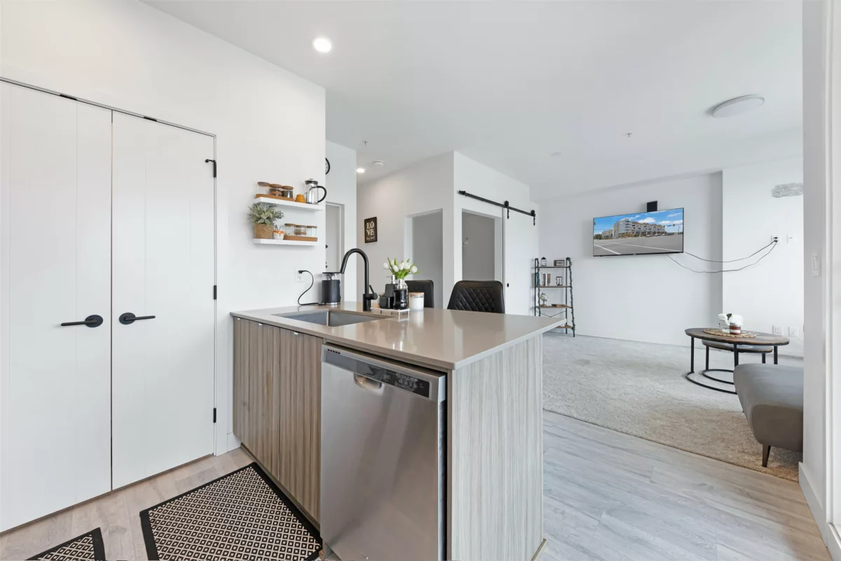 Pantry Photo of 406 32828 Landeau Place, Abbotsford, BC