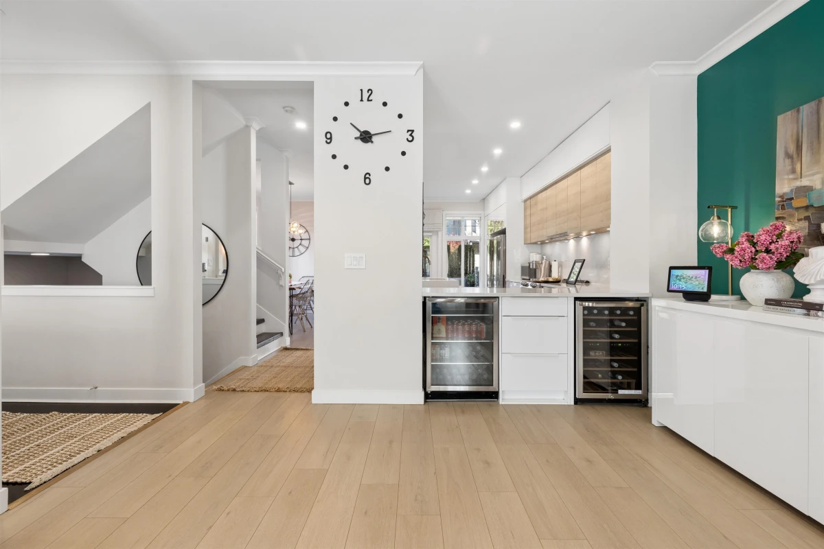 Dining Area Photo of 62 18828 69 Avenue, Surrey, BC