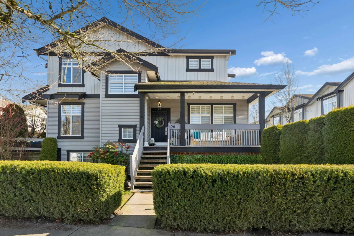 Exterior Front Photo of 62 18828 69 Avenue, Surrey, BC