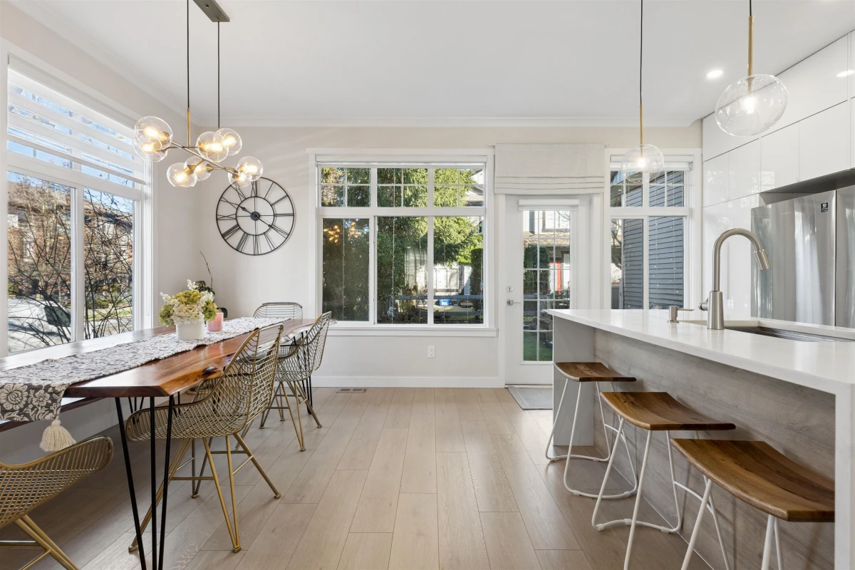 Kitchen Island Photo of 62 18828 69 Avenue, Surrey, BC