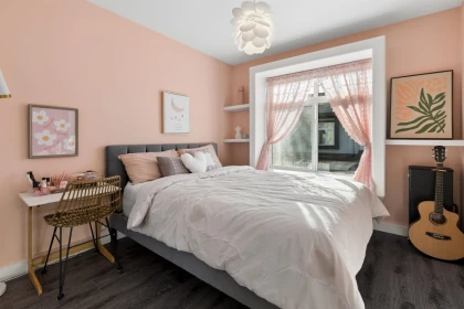 Bedroom 2 Photo of 62 18828 69 Avenue, Surrey, BC