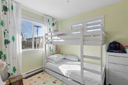 Bedroom 3 Photo of 62 18828 69 Avenue, Surrey, BC