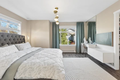 Primary Bedroom Photo of 62 18828 69 Avenue, Surrey, BC