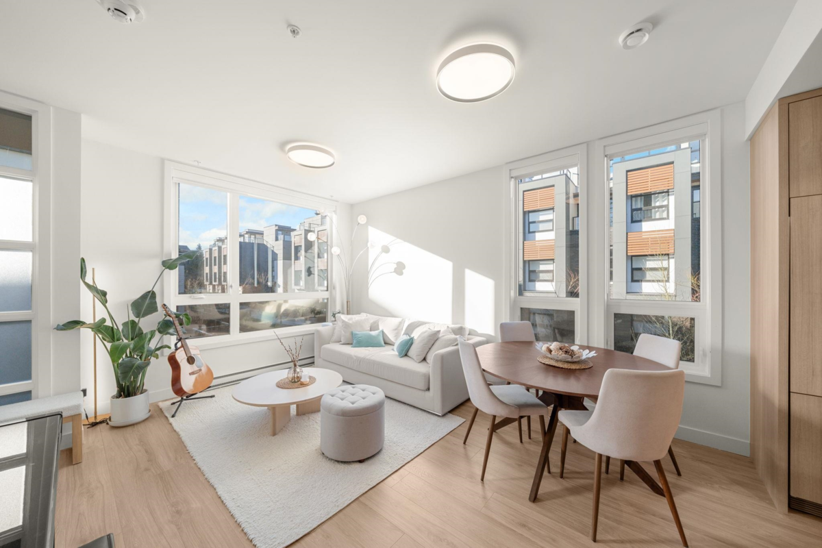 Bedroom 2 Photo of 312 6085 Irmin Street, Burnaby, BC