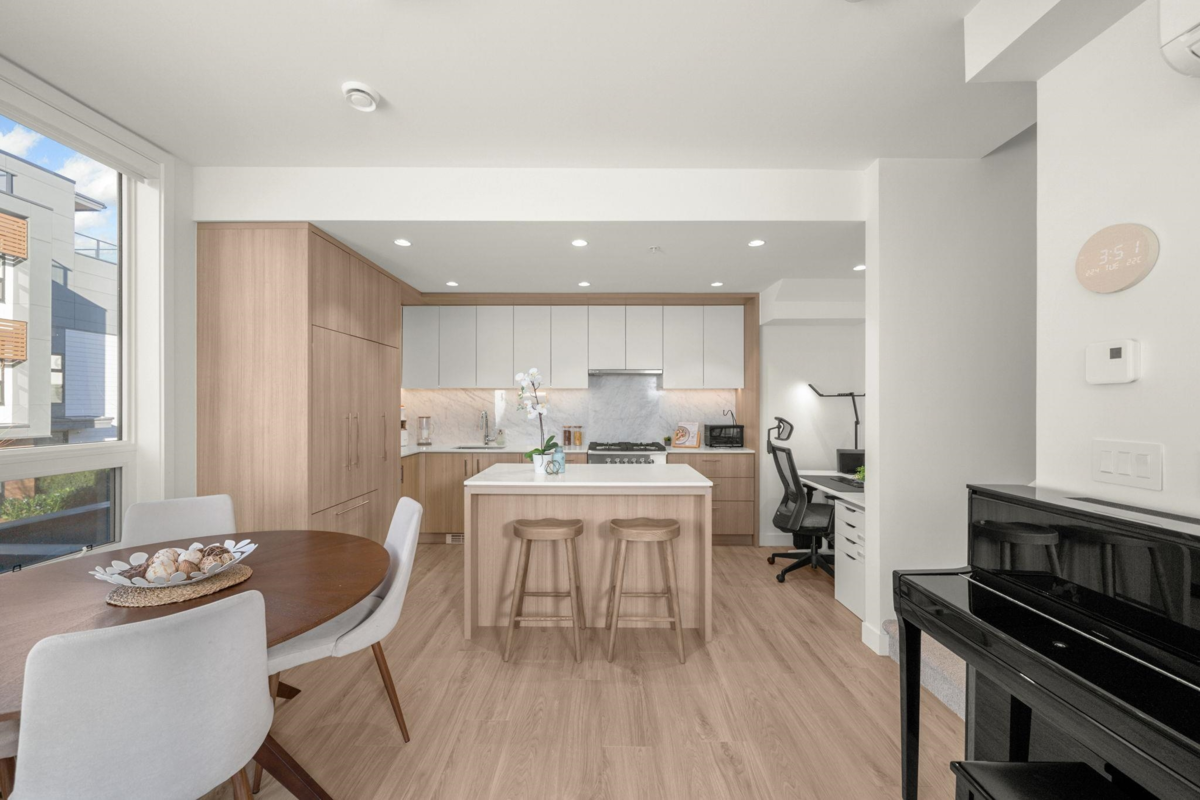 Bedroom 3 Photo of 312 6085 Irmin Street, Burnaby, BC