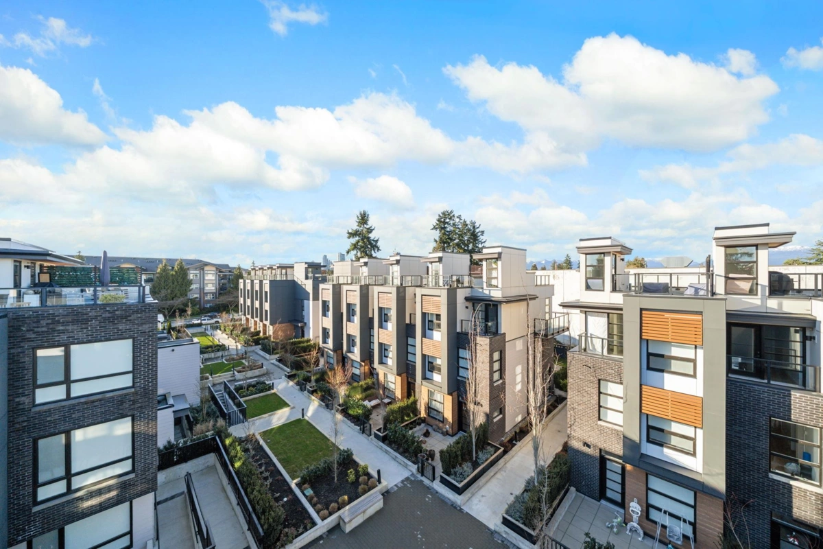 Garage Interior Photo of 312 6085 Irmin Street, Burnaby, BC