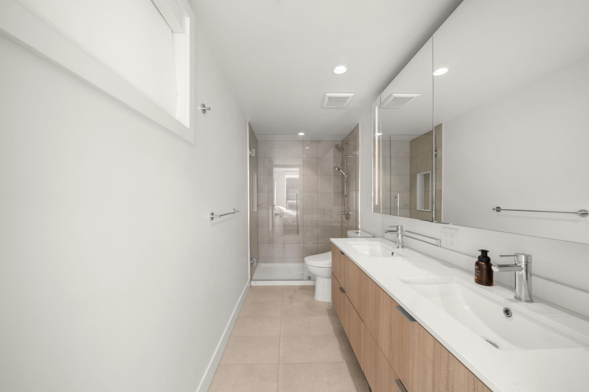 Laundry Room Photo of 312 6085 Irmin Street, Burnaby, BC