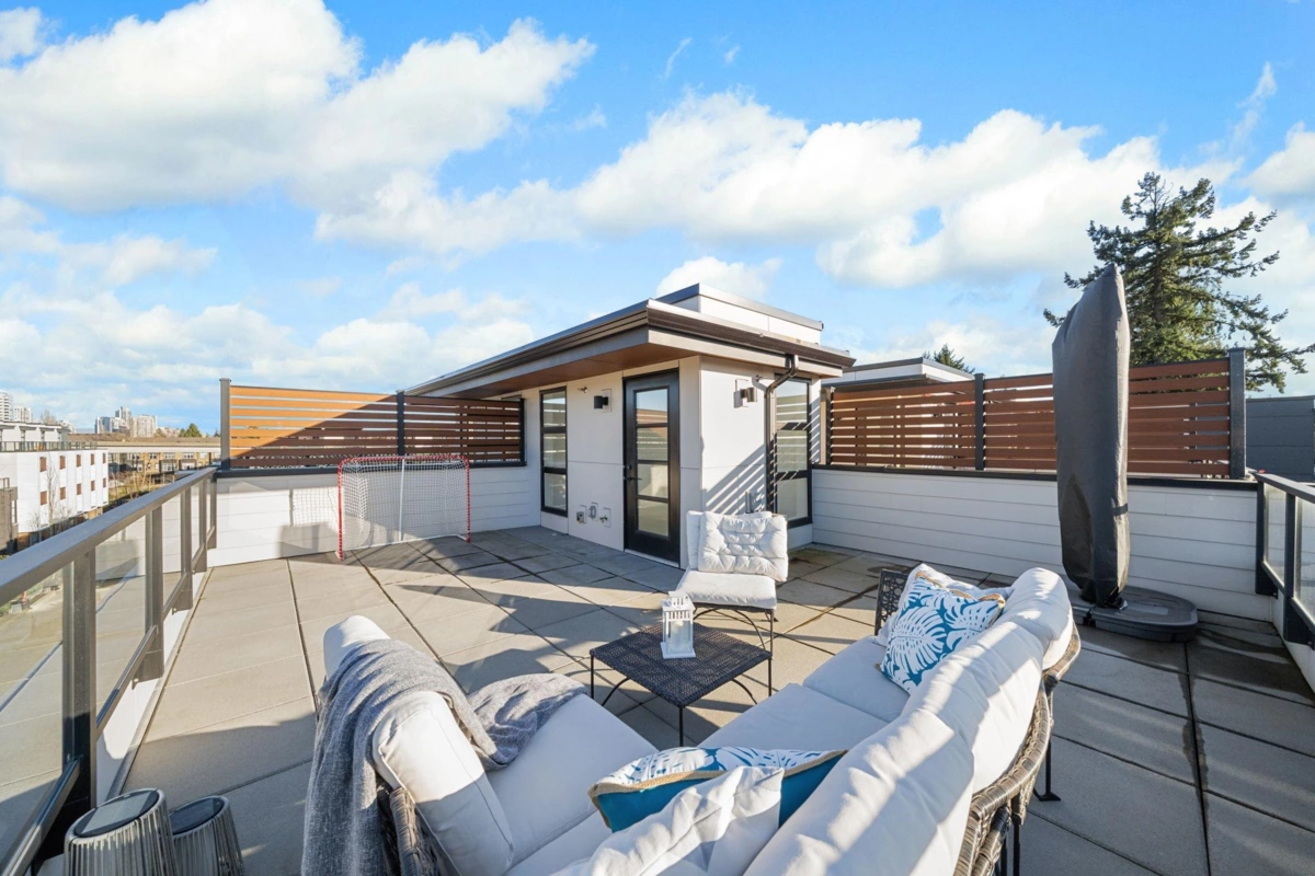Mudroom Photo of 312 6085 Irmin Street, Burnaby, BC