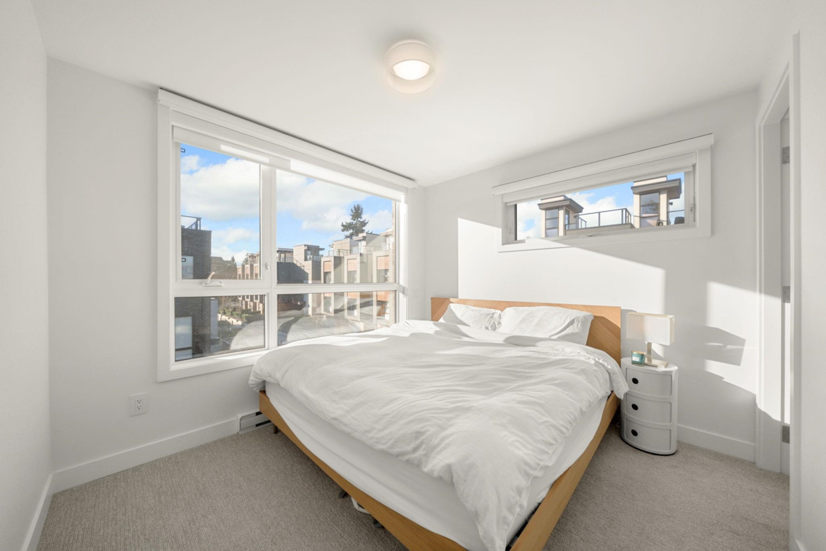 Office / Den Photo of 312 6085 Irmin Street, Burnaby, BC