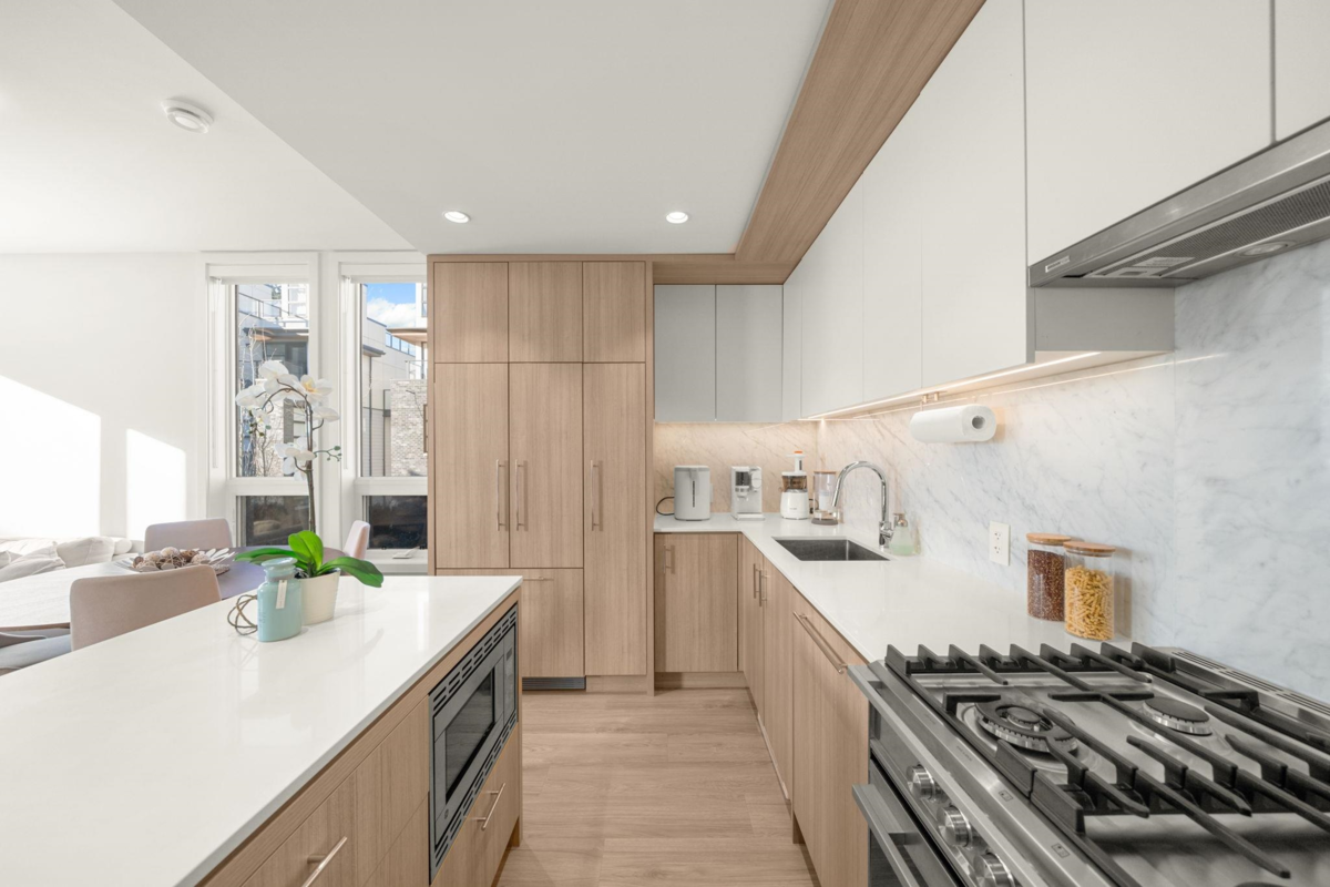 Pantry Photo of 312 6085 Irmin Street, Burnaby, BC