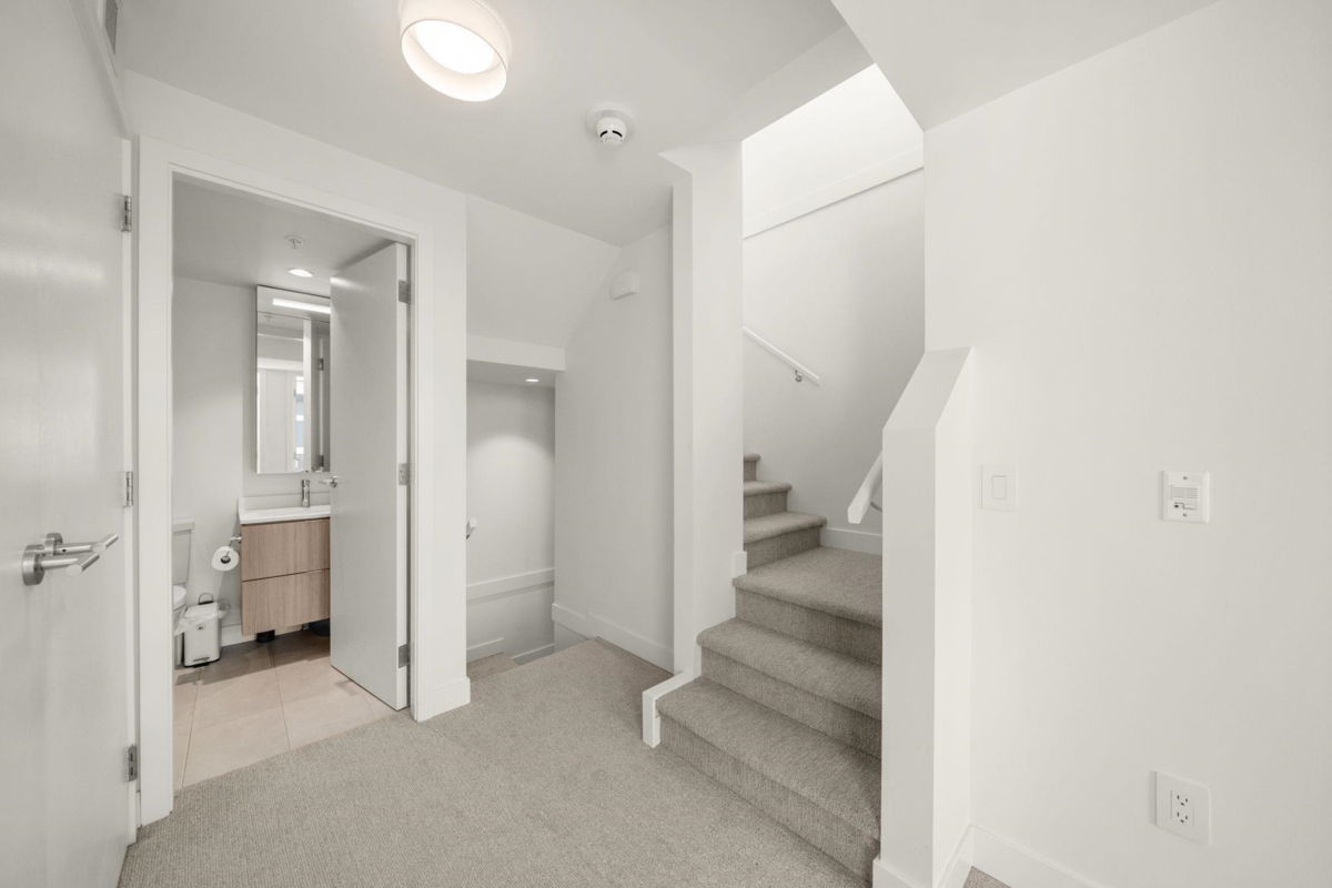 Powder Room Photo of 312 6085 Irmin Street, Burnaby, BC