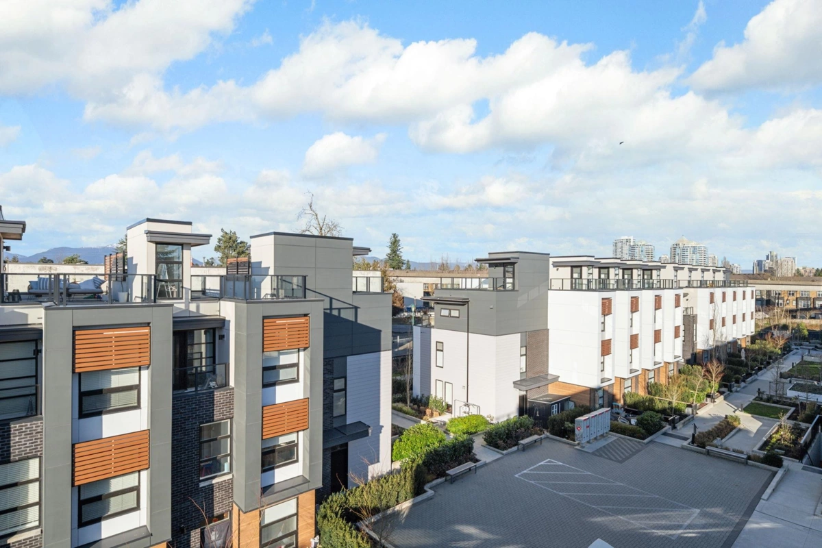 Staircase Photo of 312 6085 Irmin Street, Burnaby, BC