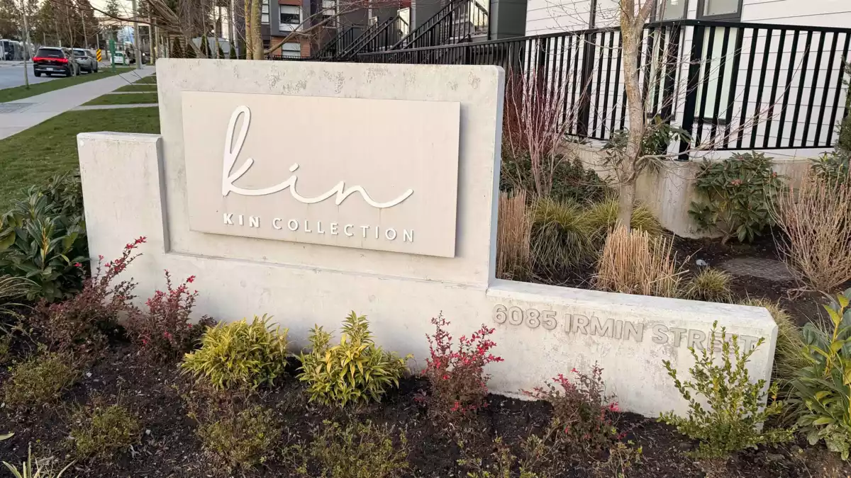 Street View Photo of 312 6085 Irmin Street, Burnaby, BC