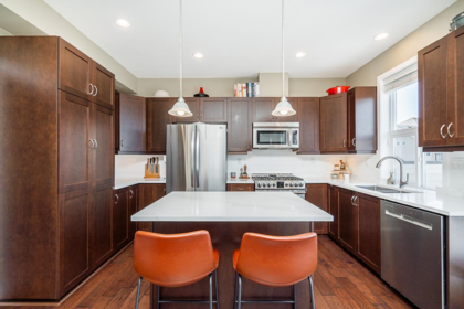Kitchen Island Photo of 6069 163b Street, Surrey, BC