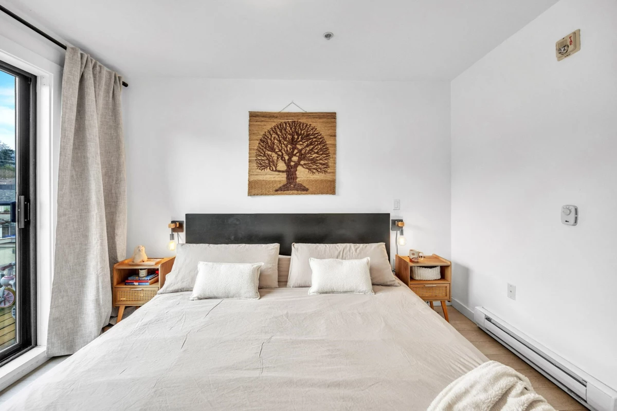 Bedroom 4 Photo of 405 935 W 16th Street, North Vancouver, BC