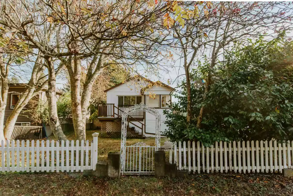 Garage Interior Photo of 226 Pratt Road, Gibsons, BC