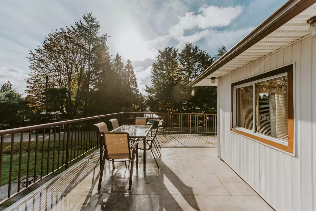 Garden / Landscaping Photo of 226 Pratt Road, Gibsons, BC