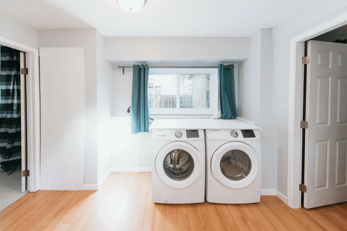 Guest Bathroom Photo of 226 Pratt Road, Gibsons, BC