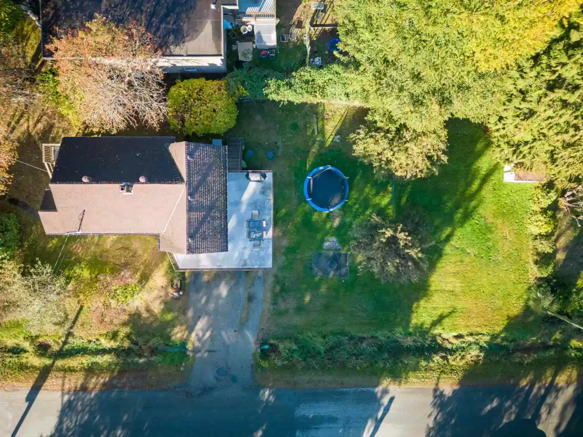 Outdoor Deck Photo of 226 Pratt Road, Gibsons, BC