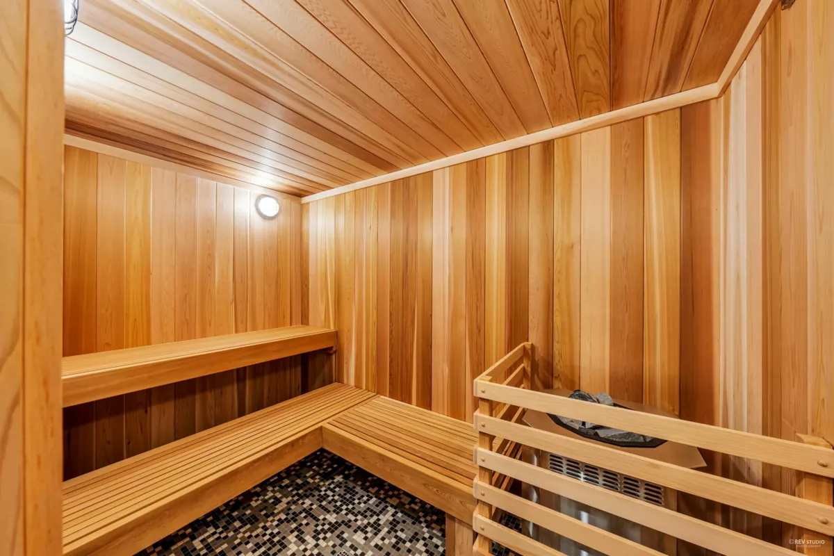 Aerial View of 3502 567 Clarke Road, Coquitlam, BC