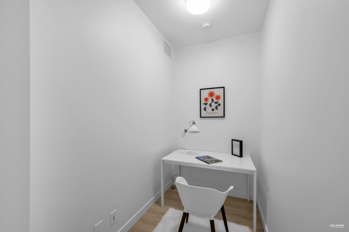 Basement Recreation Room Photo of 3502 567 Clarke Road, Coquitlam, BC