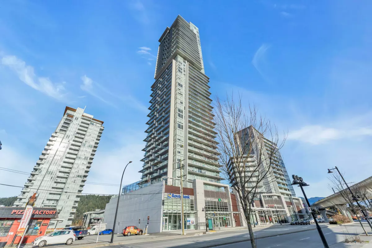 Fitness Center Photo Near 3502 567 Clarke Road, Coquitlam, BC