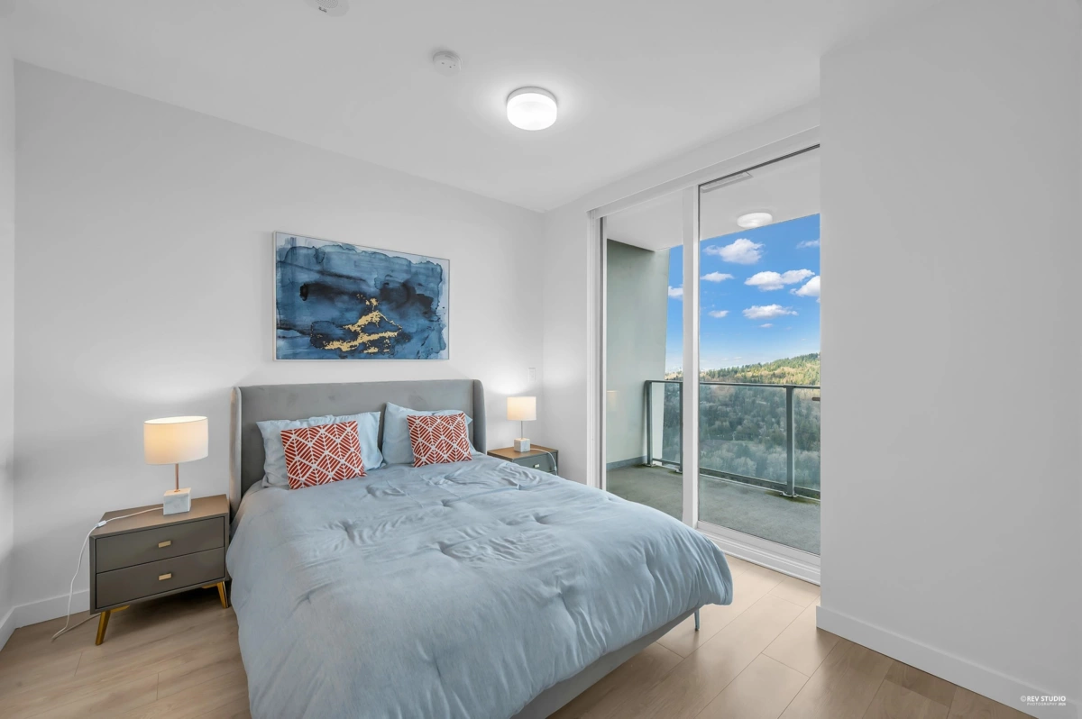 Guest Bathroom Photo of 3502 567 Clarke Road, Coquitlam, BC