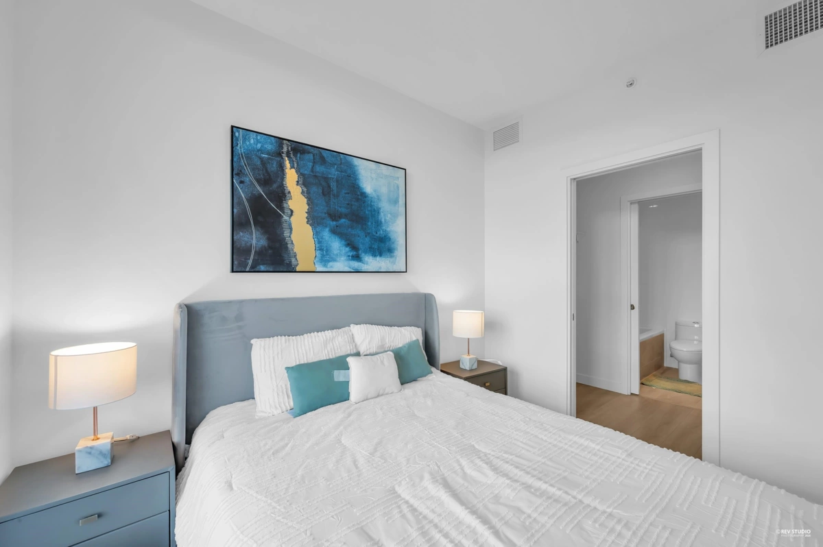 Loft / Bonus Room Photo of 3502 567 Clarke Road, Coquitlam, BC