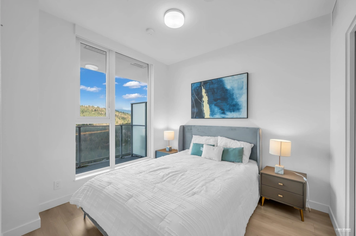 Office / Den Photo of 3502 567 Clarke Road, Coquitlam, BC