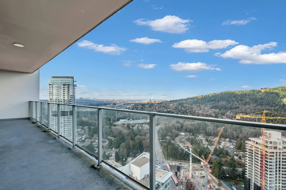 Outdoor Deck Photo of 3502 567 Clarke Road, Coquitlam, BC