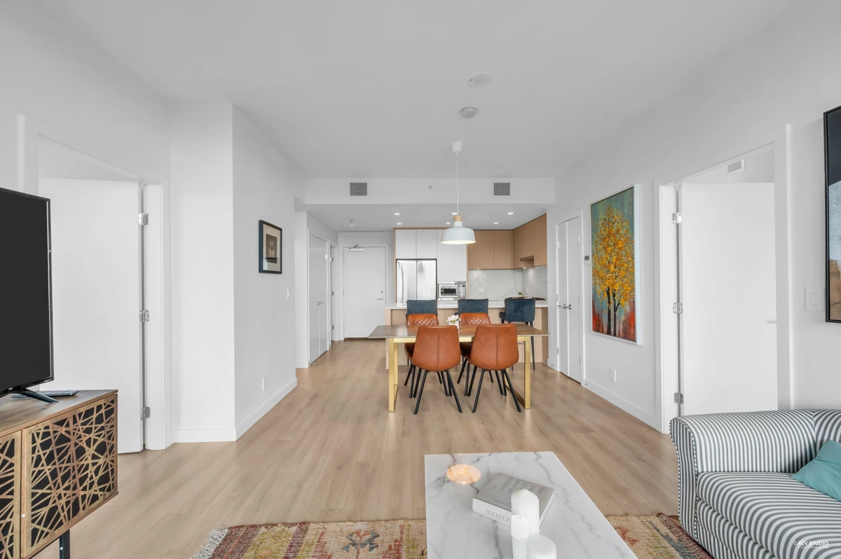 Pantry Photo of 3502 567 Clarke Road, Coquitlam, BC