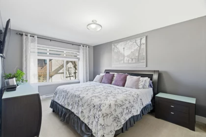 Bedroom 3 Photo of 36 6299 144 Street, Surrey, BC