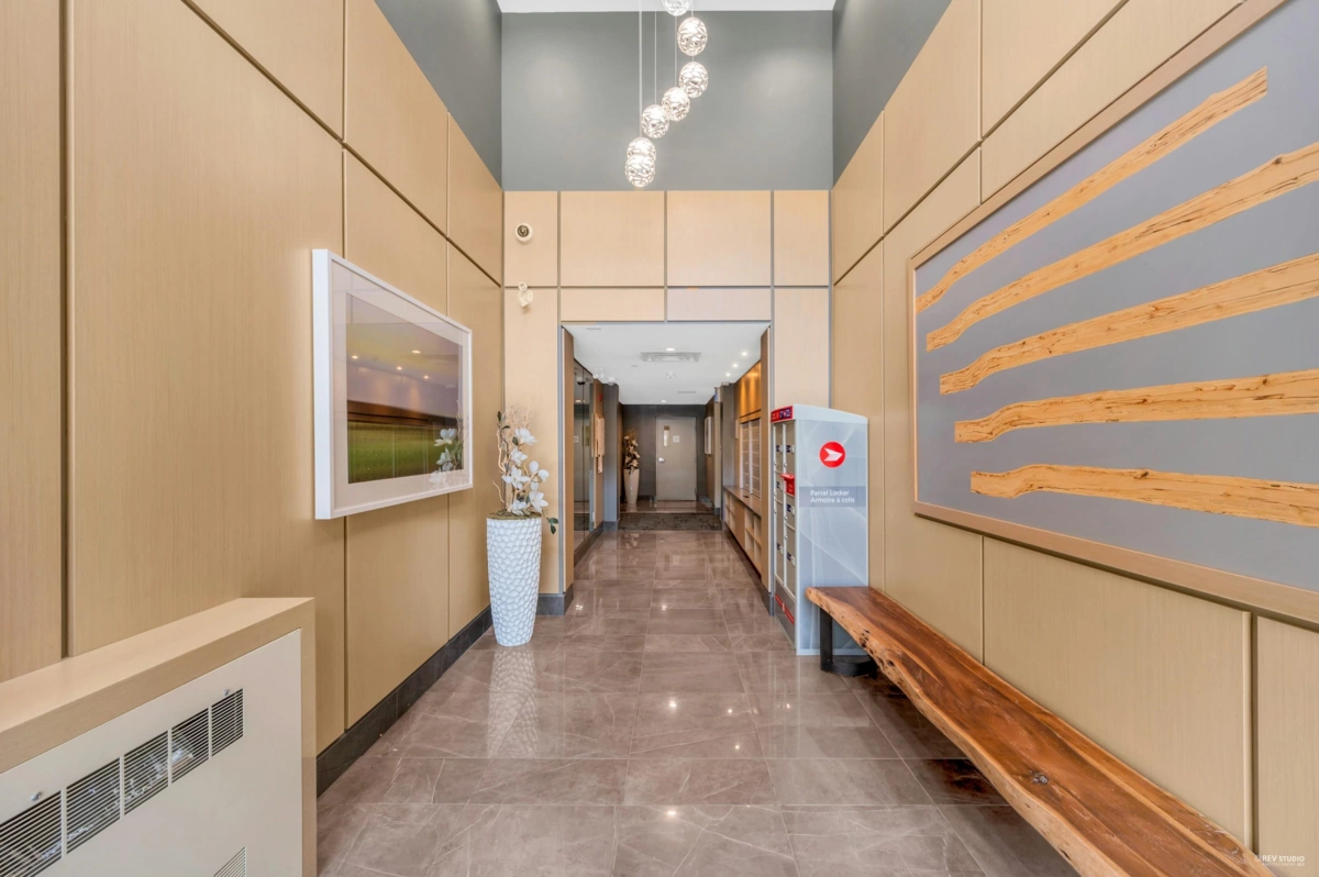 Office / Den Photo of 309 9877 University Crescent, Burnaby, BC