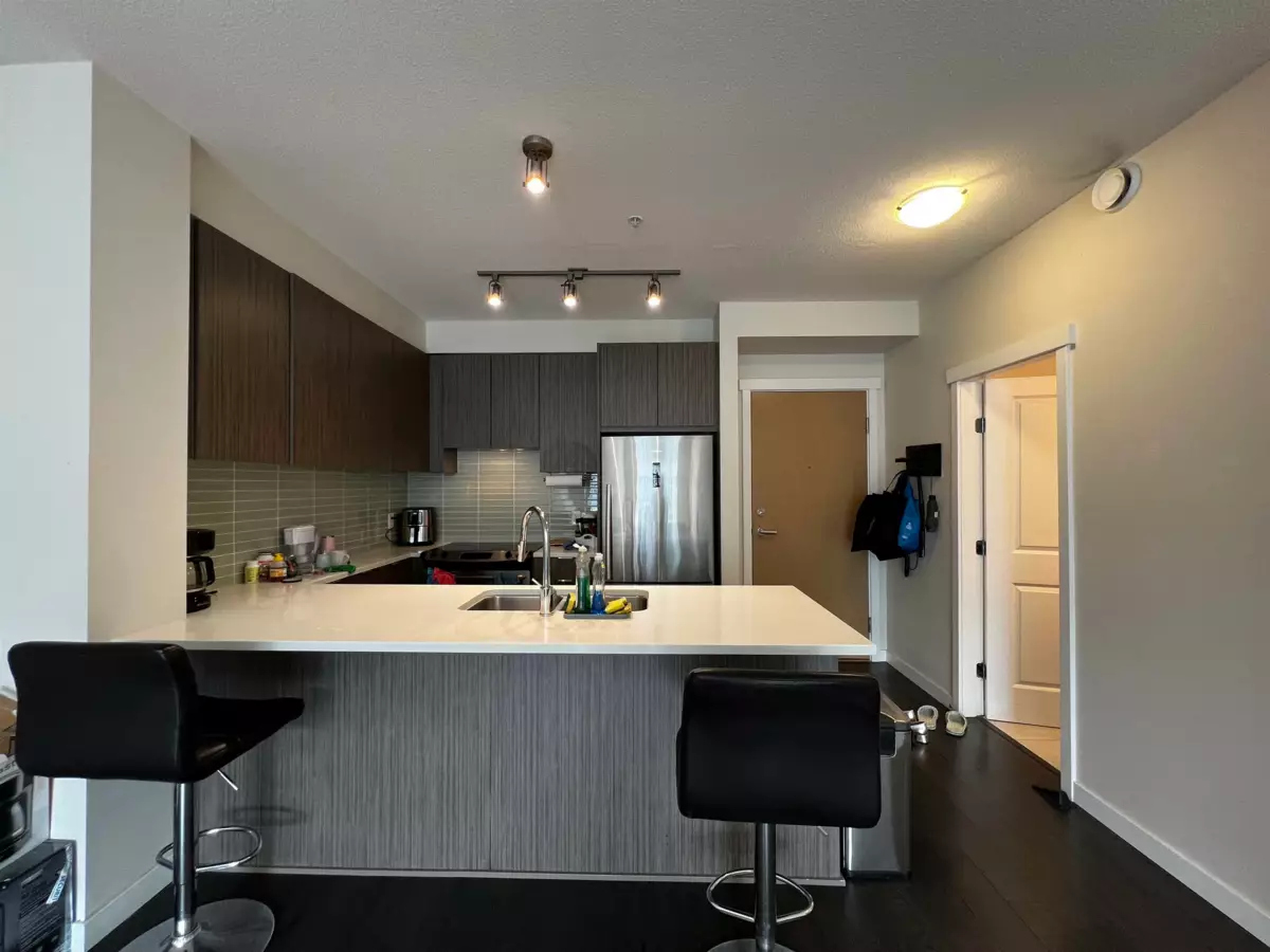 Pantry Photo of 309 9877 University Crescent, Burnaby, BC