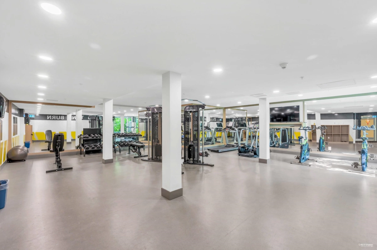 Powder Room Photo of 309 9877 University Crescent, Burnaby, BC