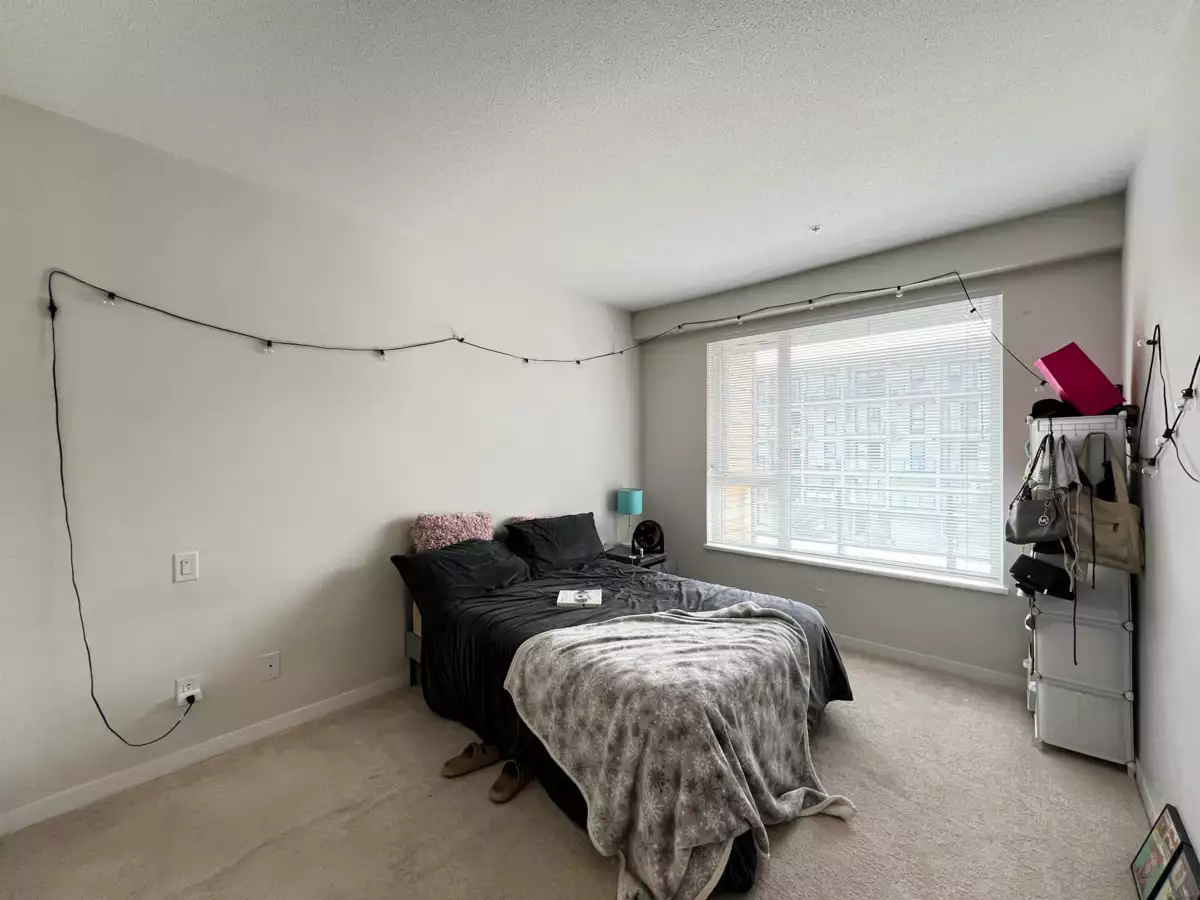 Primary Bedroom Photo of 309 9877 University Crescent, Burnaby, BC