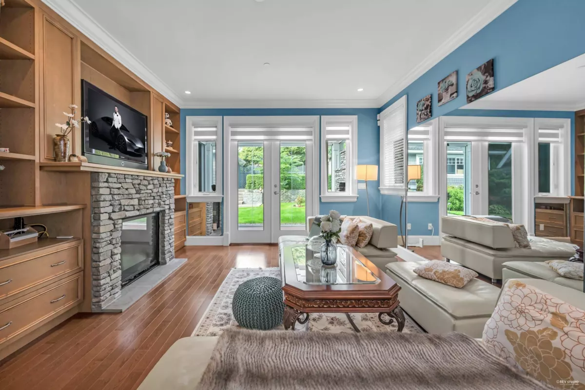 Bedroom 2 Photo of 1287 Gordon Avenue, West Vancouver, BC