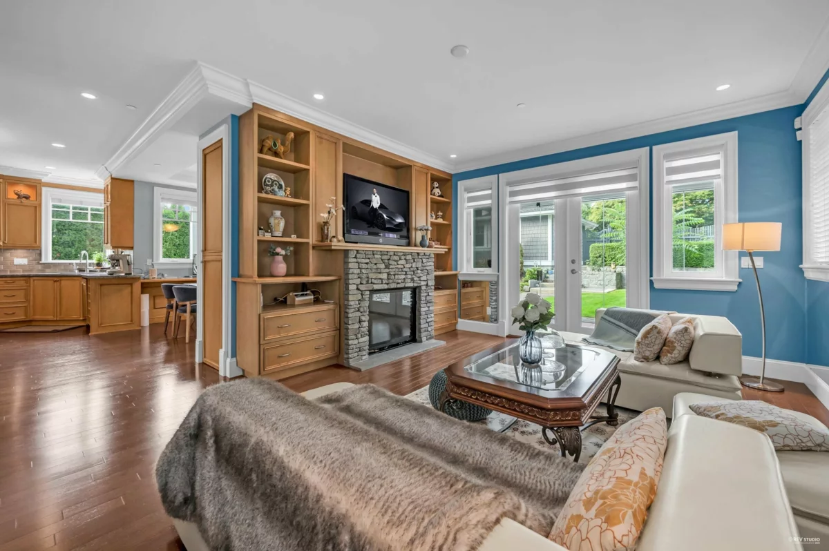Bedroom 3 Photo of 1287 Gordon Avenue, West Vancouver, BC