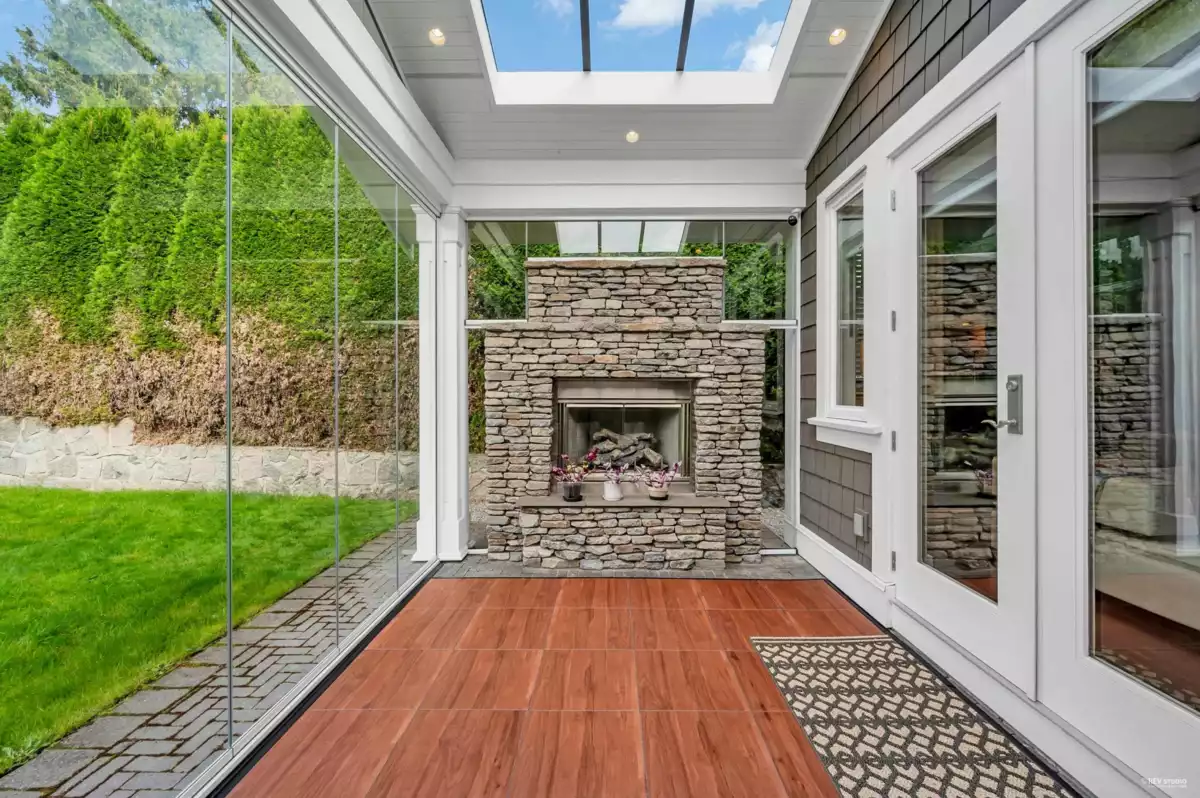 Office / Den Photo of 1287 Gordon Avenue, West Vancouver, BC