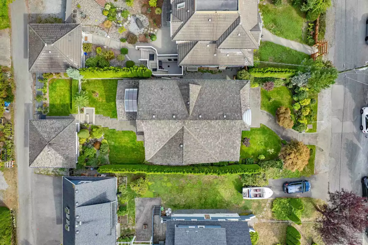 Street View Photo of 1287 Gordon Avenue, West Vancouver, BC