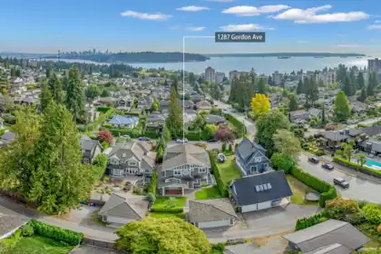 Community Amenities Photo (Clubhouse) of 1287 Gordon Avenue, West Vancouver, BC