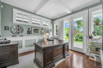 Entry Foyer Photo of 1287 Gordon Avenue, West Vancouver, BC